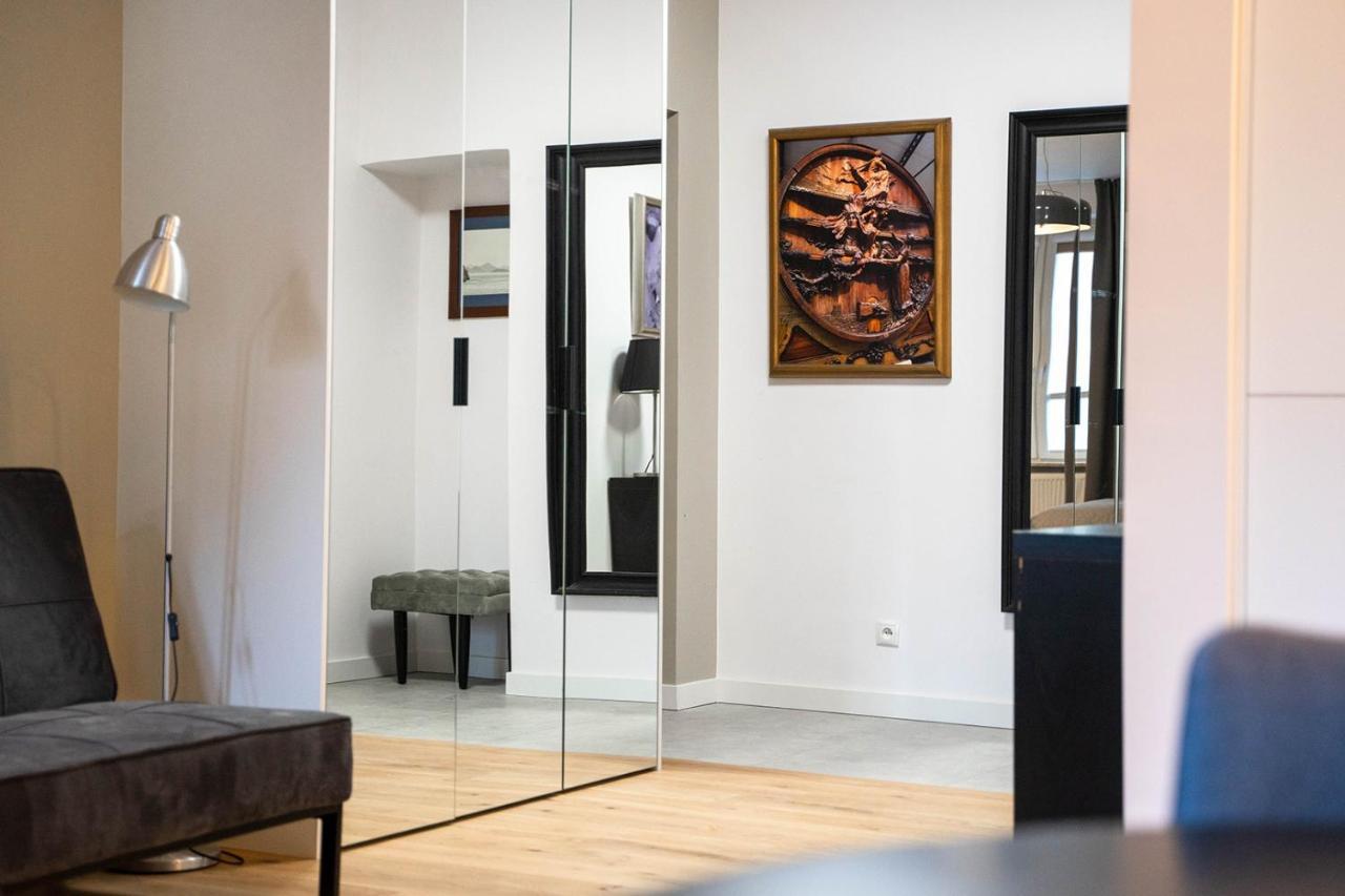 Piekna Grey Studio Warszawa Zewnętrze zdjęcie