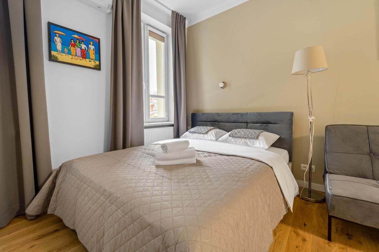 Piekna Grey Studio Warszawa Zewnętrze zdjęcie