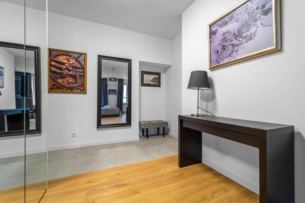 Piekna Grey Studio Warszawa Zewnętrze zdjęcie