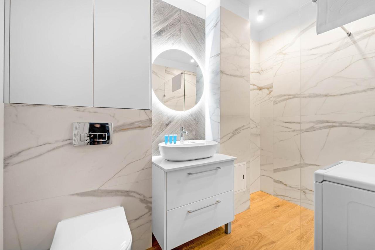 Piekna Grey Studio Warszawa Zewnętrze zdjęcie