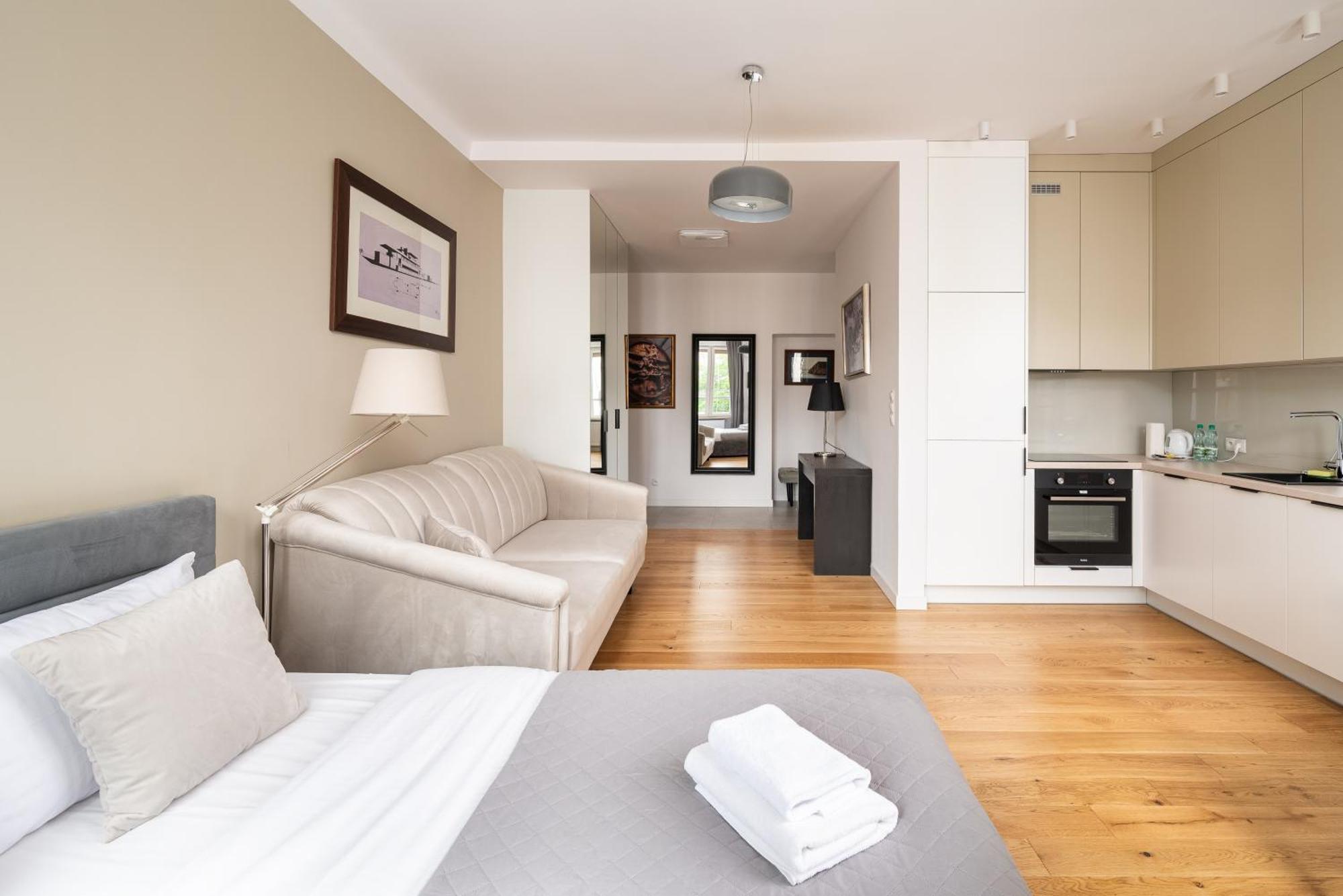 Piekna Grey Studio Warszawa Zewnętrze zdjęcie