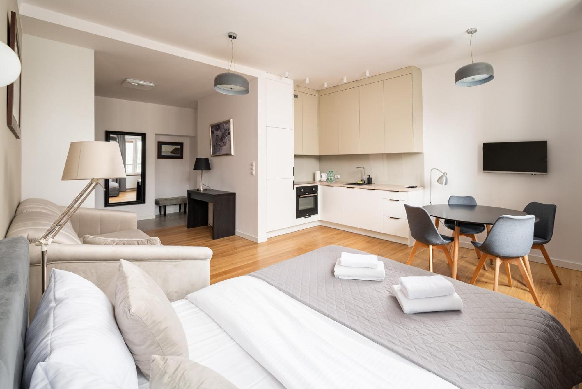 Piekna Grey Studio Warszawa Zewnętrze zdjęcie