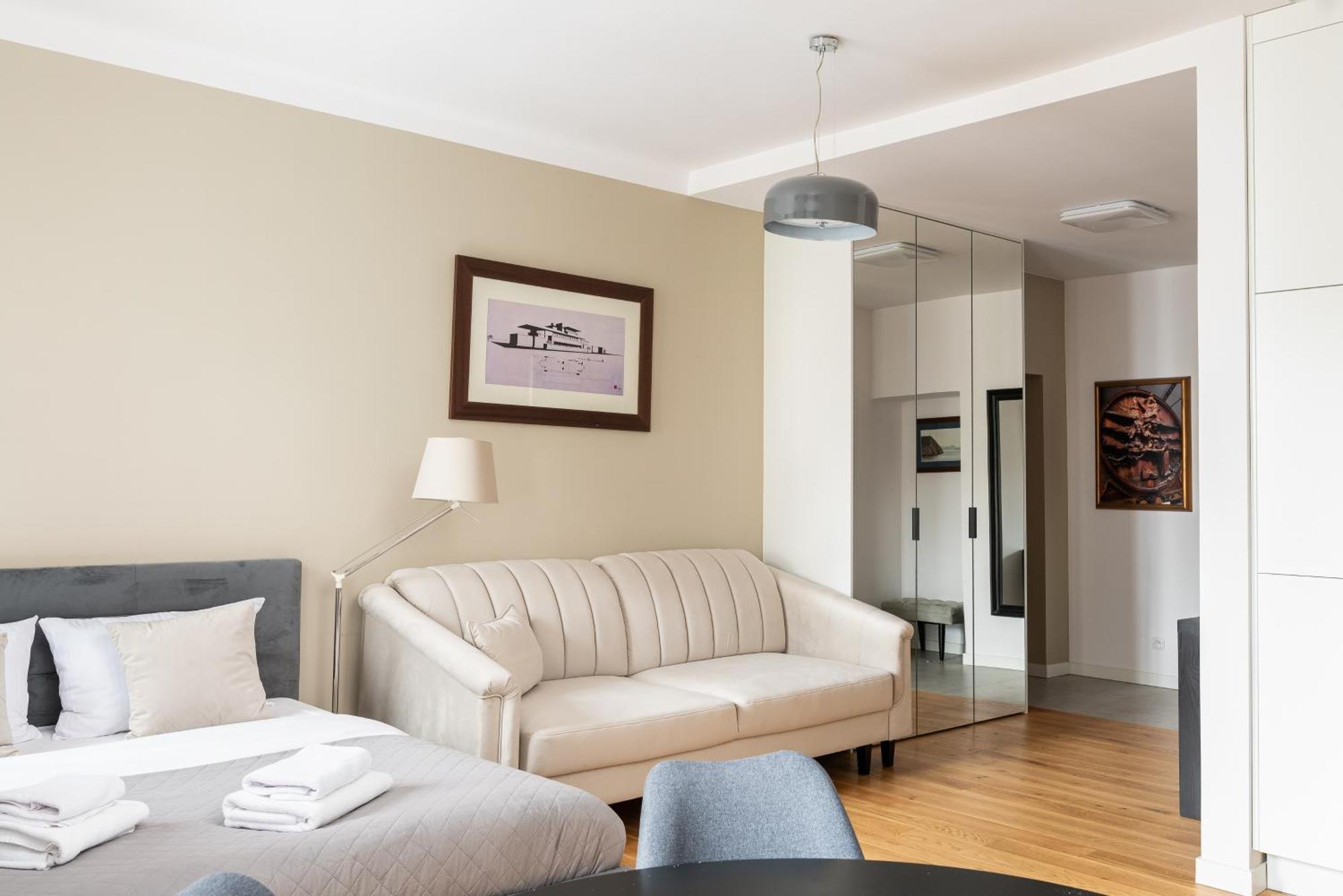 Piekna Grey Studio Warszawa Zewnętrze zdjęcie