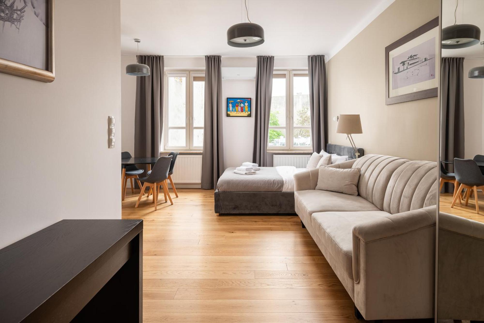 Piekna Grey Studio Warszawa Zewnętrze zdjęcie
