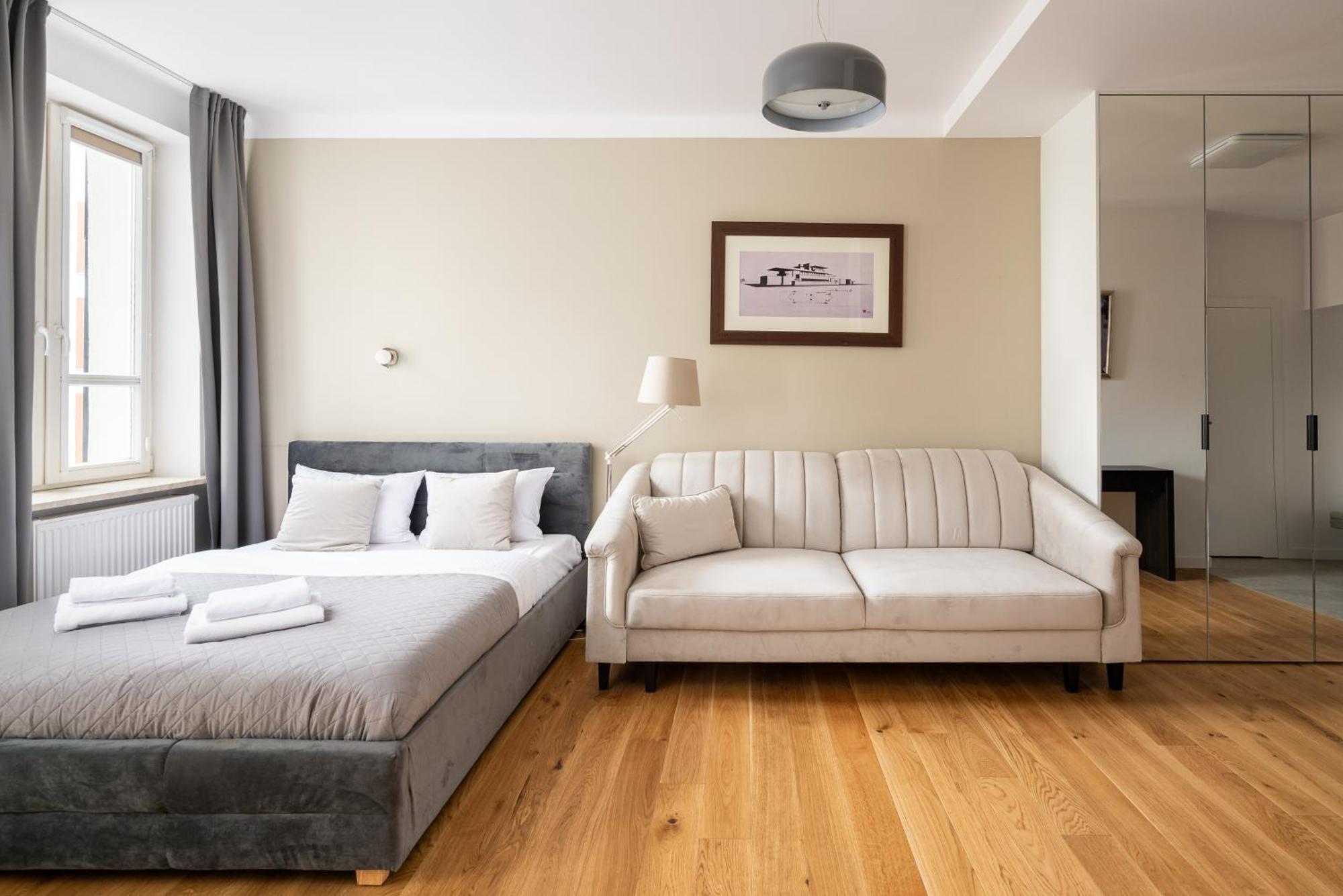 Piekna Grey Studio Warszawa Zewnętrze zdjęcie